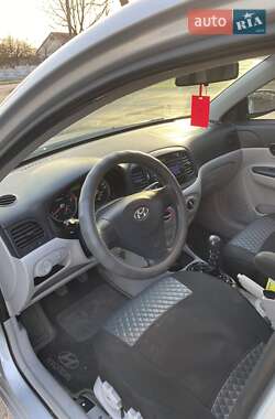 Седан Hyundai Accent 2007 в 