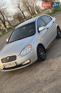 Седан Hyundai Accent 2007 в 