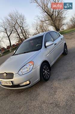 Седан Hyundai Accent 2007 в 