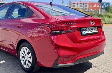 Седан Hyundai Accent 2019 в 