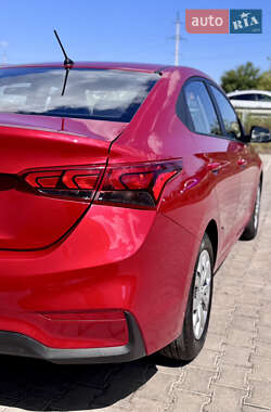 Седан Hyundai Accent 2019 в 