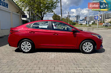 Седан Hyundai Accent 2019 в 