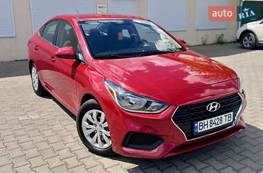 Седан Hyundai Accent 2019 в 
