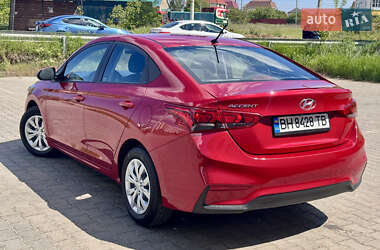 Седан Hyundai Accent 2019 в 