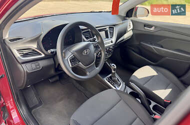 Седан Hyundai Accent 2019 в 
