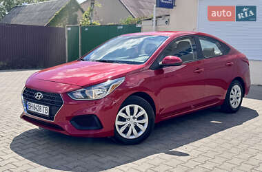 Седан Hyundai Accent 2019 в 
