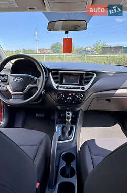 Седан Hyundai Accent 2019 в 
