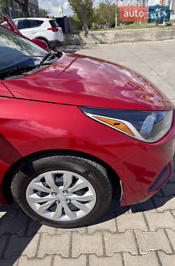 Седан Hyundai Accent 2019 в 
