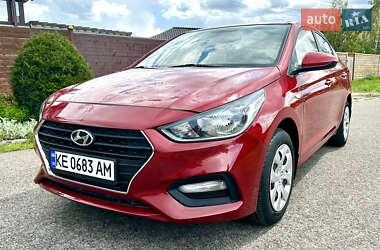 Седан Hyundai Accent 2018 в 