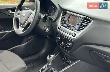 Седан Hyundai Accent 2018 в 