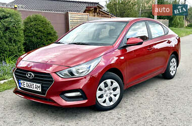 Седан Hyundai Accent 2018 в 