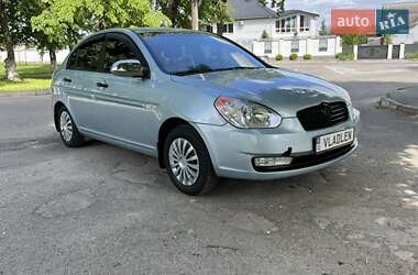 Седан Hyundai Accent 2008 в 
