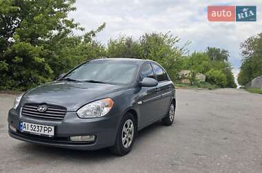 Седан Hyundai Accent 2008 в Белой Церкви