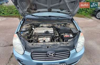Седан Hyundai Accent 2008 в 