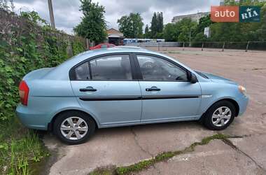Седан Hyundai Accent 2008 в 