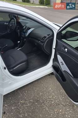 Седан Hyundai Accent 2016 в 