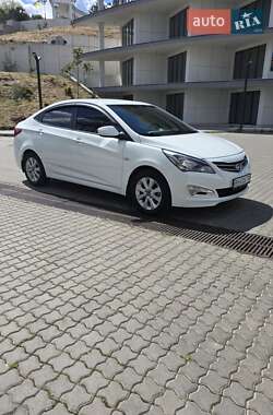 Седан Hyundai Accent 2016 в 