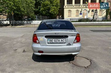 Лифтбек Hyundai Accent 2005 в 