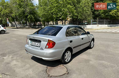 Лифтбек Hyundai Accent 2005 в 