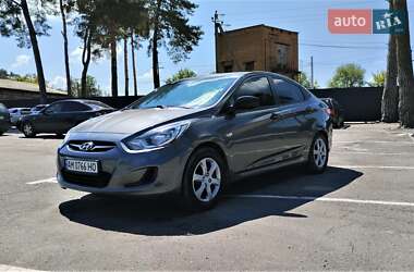 Седан Hyundai Accent 2011 в 