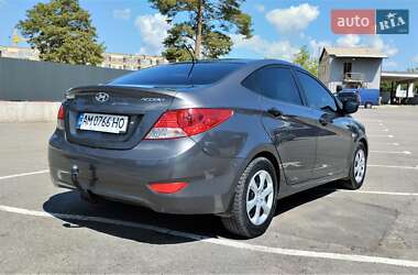 Седан Hyundai Accent 2011 в Вінниці