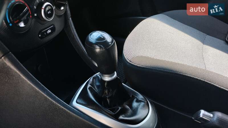 Седан Hyundai Accent 2011 в Вінниці