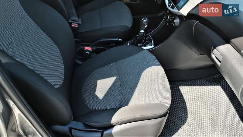 Седан Hyundai Accent 2011 в Вінниці
