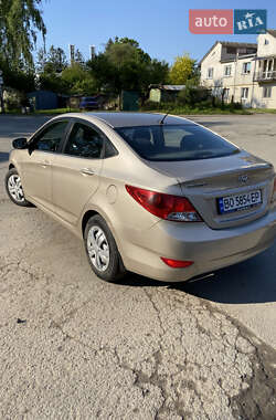 Седан Hyundai Accent 2011 в 