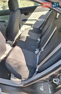 Седан Hyundai Accent 2009 в Черновцах