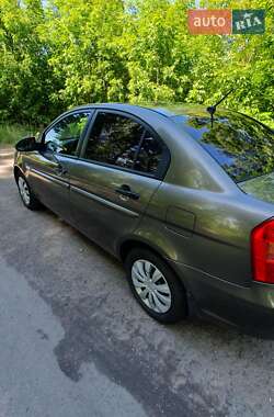 Седан Hyundai Accent 2008 в 