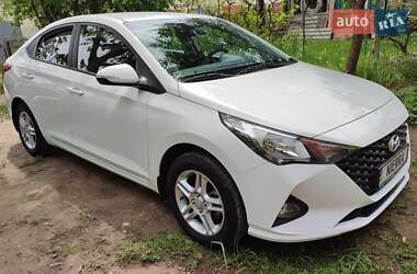 Седан Hyundai Accent 2020 в Івано-Франківську