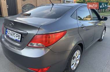 Седан Hyundai Accent 2016 в 