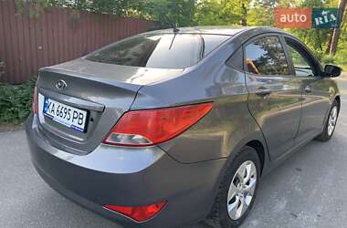 Седан Hyundai Accent 2016 в 