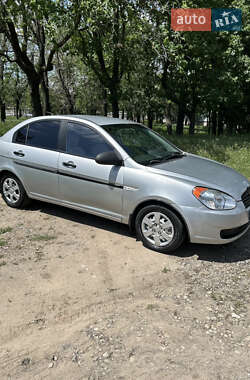 Седан Hyundai Accent 2008 в Одессе