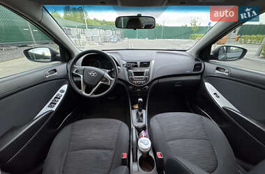 Седан Hyundai Accent 2016 в 