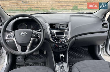 Седан Hyundai Accent 2016 в 
