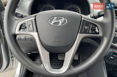 Седан Hyundai Accent 2016 в 