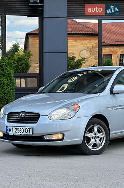 Седан Hyundai Accent 2008 в 