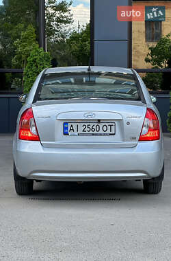 Седан Hyundai Accent 2008 в 