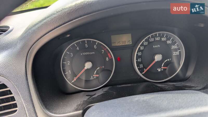 Седан Hyundai Accent 2007 в Краматорську