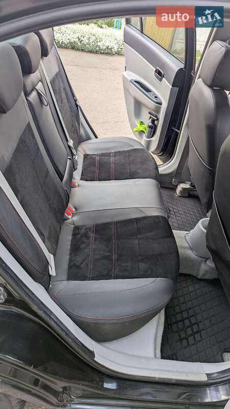 Седан Hyundai Accent 2007 в Краматорську