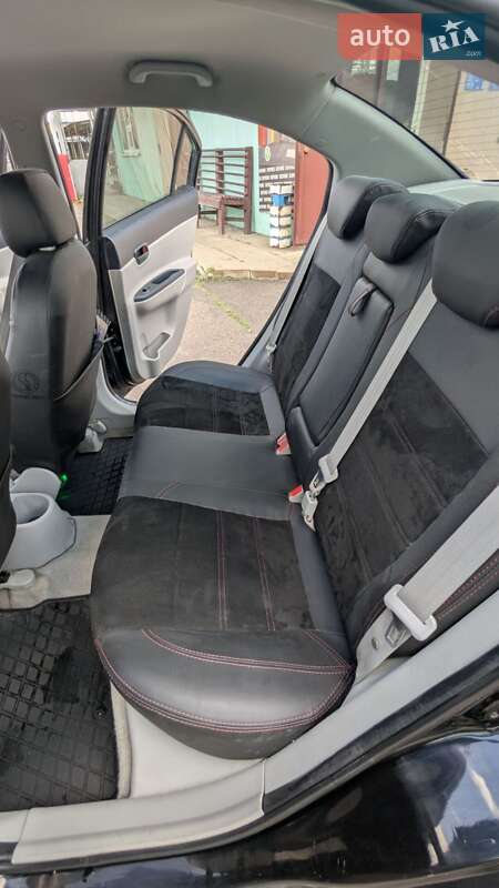 Седан Hyundai Accent 2007 в Краматорську