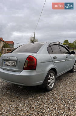 Седан Hyundai Accent 2008 в 