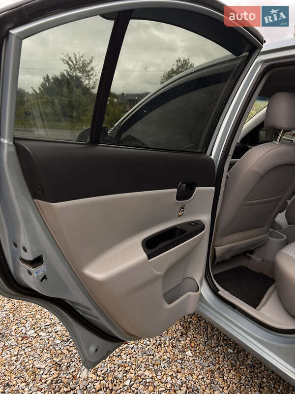 Седан Hyundai Accent 2008 в Надворной