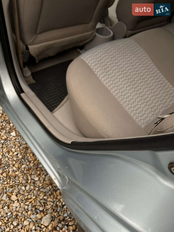 Седан Hyundai Accent 2008 в Надворной