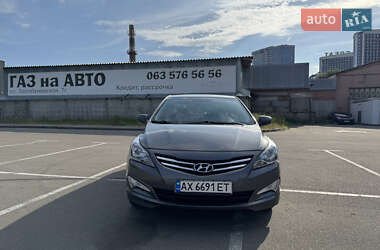 Седан Hyundai Accent 2016 в 