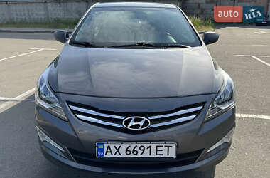 Седан Hyundai Accent 2016 в 