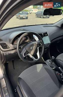 Седан Hyundai Accent 2016 в 