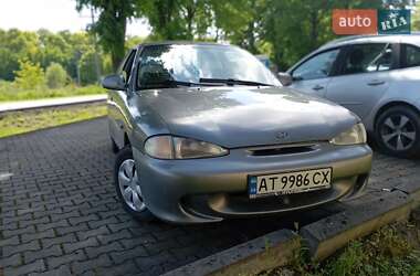 Седан Hyundai Accent 1995 в Коломые