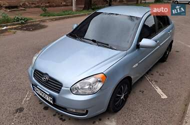 Седан Hyundai Accent 2007 в 